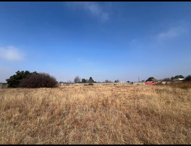 1,269M² VACANT LAND FOR SALE IN KOOKRUS